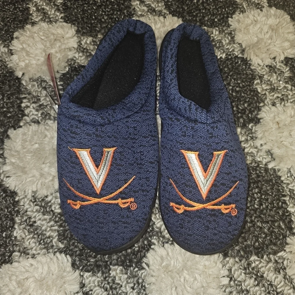 University of Virginia Cavaliers House shoes